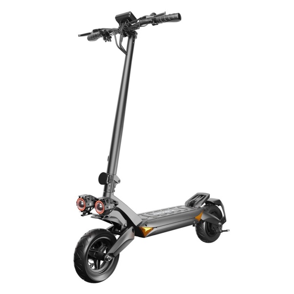hulajnoga elektryczna Ruptor R3 800W - czarna - widok główny