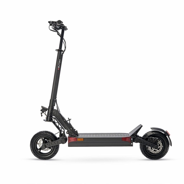 hulajnoga elektryczna Motus Pro 10 2022 widok od lewej