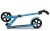 32814.jpgahulajnoga dziecięca młodzieżowa Micro Speed Deluxe Alaskan Blue widok po złożeniu