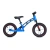 Rowerek biegowy dla dzieci od 2 do 5 lat Micro Balance Bike Deluxe Blue