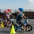 Rowerek biegowy dla dzieci od 2 do 5 lat Micro Balance Bike Deluxe Blue