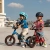 Rowerek biegowy dla dzieci od 2 do 5 lat Micro Balance Bike Deluxe Red