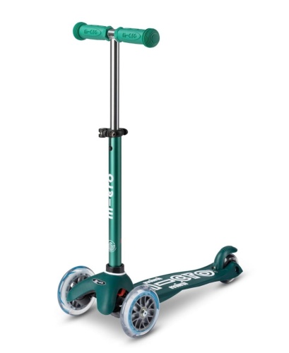 Przejdź do produktu Hulajnoga Mini Micro Deluxe - GREEN ECO