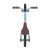 Rowerek biegowy Globber Go Bike Elite Air Pastel Blue widok od góry