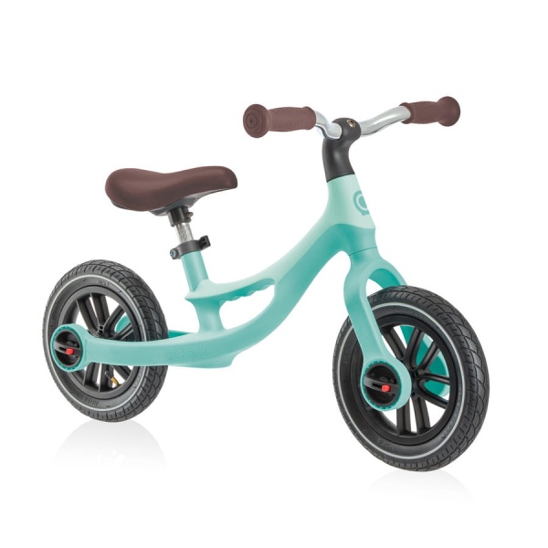 rowerek biegowy Globber Go Bike Elite Air Mint widok główny