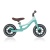 rowerek biegowy Globber Go Bike Elite Air Mint widok od boku