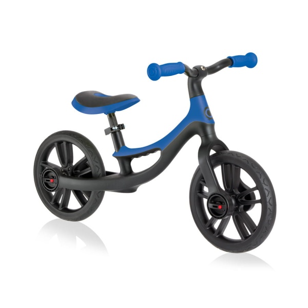 rowerek biegowy Globber Go Bike Elite Navy Blue widok główny