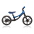 rowerek biegowy Globber Go Bike Elite Navy Blue widok od boku