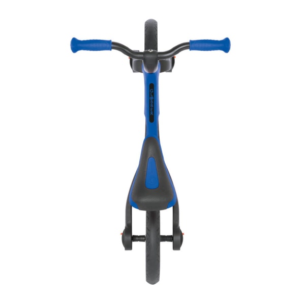 rowerek biegowy Globber Go Bike Elite Navy Blue widok od góry