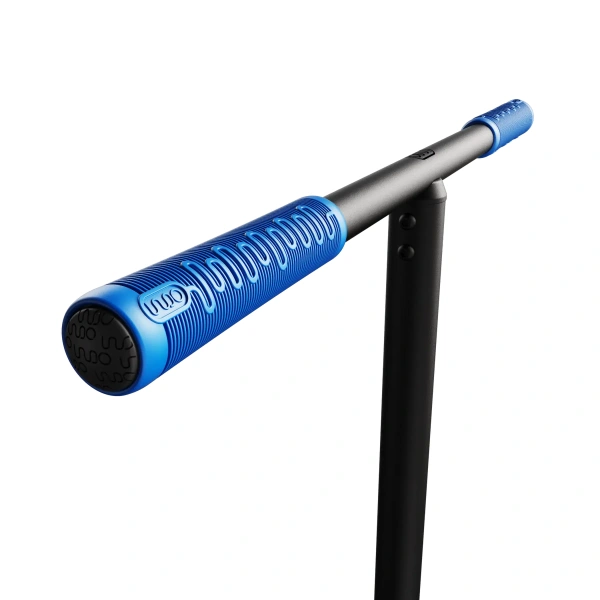 hulajnoga na trampolinę Indo Pro V2 Blue kierownica