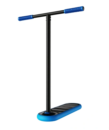 Przejdź do produktu Indo Pro V2 Trampoline hulajnoga 74cm Blue