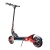hulajnoga elektryczna 2600W Motus Scooty 10 Pro Sport 2021 widok od tyłu
