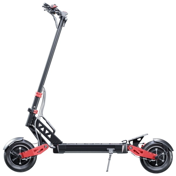 hulajnoga elektryczna 2600W Motus Scooty 10 Pro Sport 2021 widok od boku