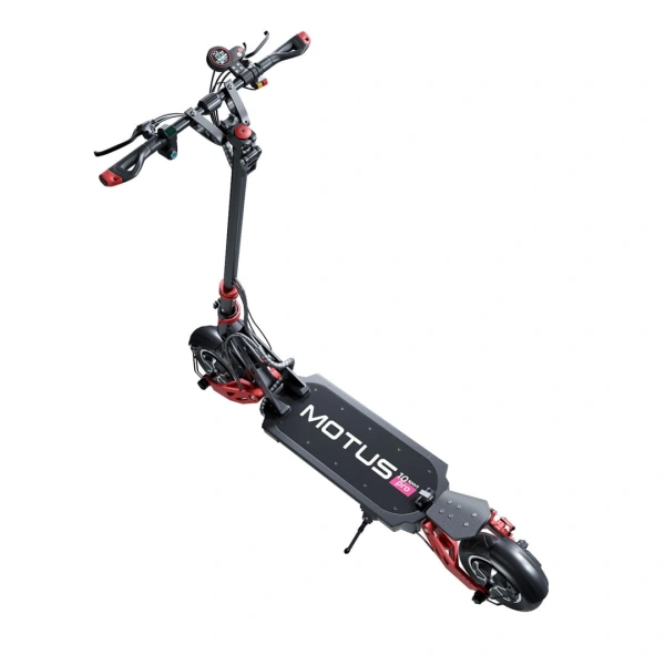hulajnoga elektryczna 2600W Motus Scooty 10 Pro Sport 2021 widok od góry