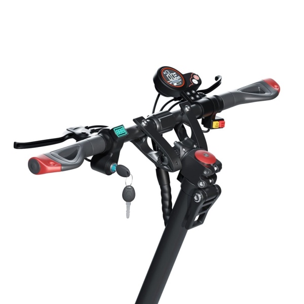 hulajnoga elektryczna 2600W Motus Scooty 10 Pro Sport 2021 panel kierownicy
