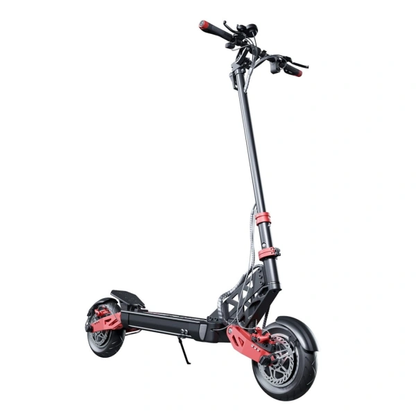 hulajnoga elektryczna 2600W Motus Scooty 10 Pro Sport 2021 widok od przodu
