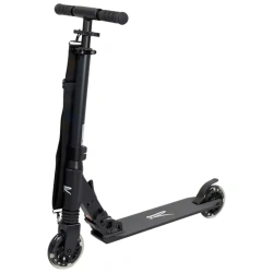 Hulajnoga dziecięca Rideoo 120 City Scooter LED Black