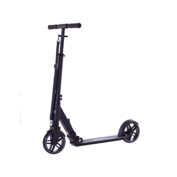 Hulajnoga z amortyzatorem Rideoo 175 City Scooter Black