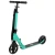 Hulajnoga z amortyzatorem Rideoo 175 City Scooter Mint