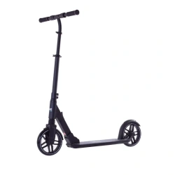 Hulajnoga z amortyzatorem Rideoo 200 Pro City Scooter Black do 150kg