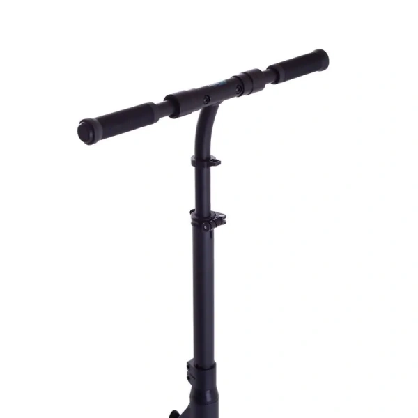 Hulajnoga z amortyzatorem Rideoo 200 Pro City Scooter Black do 150kg kierownica