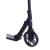 Hulajnoga z amortyzatorem Rideoo 200 Pro City Scooter Black do 150kg przednie koło