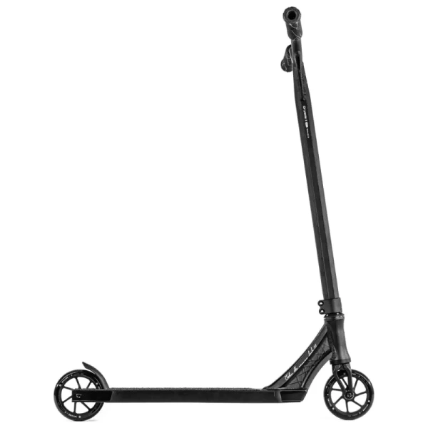 Hulajnoga wyczynowa Ethic Erawan V2 M Black widok od boku