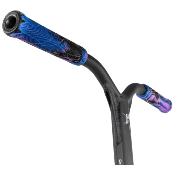 Hulajnoga wyczynowa Ethic Erawan V2 M Blue Iridium kierownica