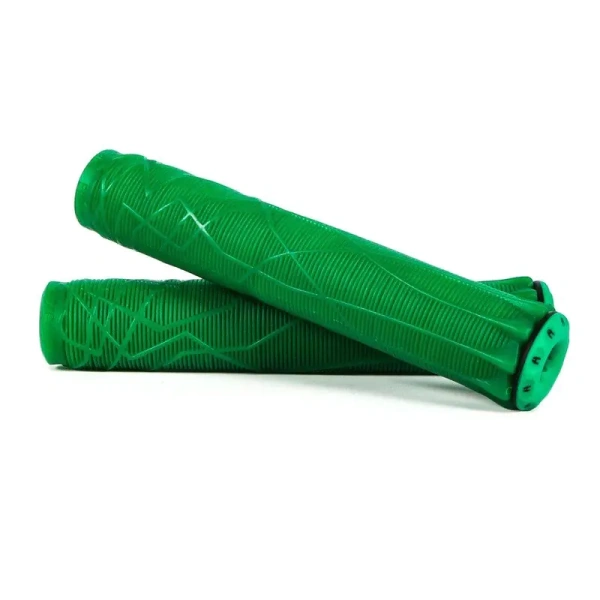 Ethic gripy rączki do hulajnogi - GREEN