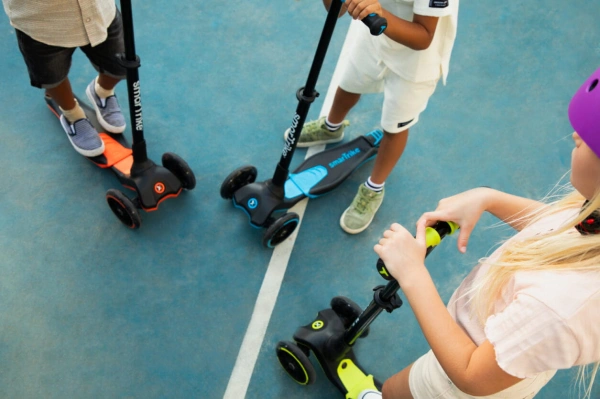 smarTrike Hulajnoga 3w1 Xtend Scooter zdjęcia kolorów