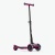 smarTrike Hulajnoga 3w1 Xtend Scooter Pink widok główny z rozłożoną kierownicą