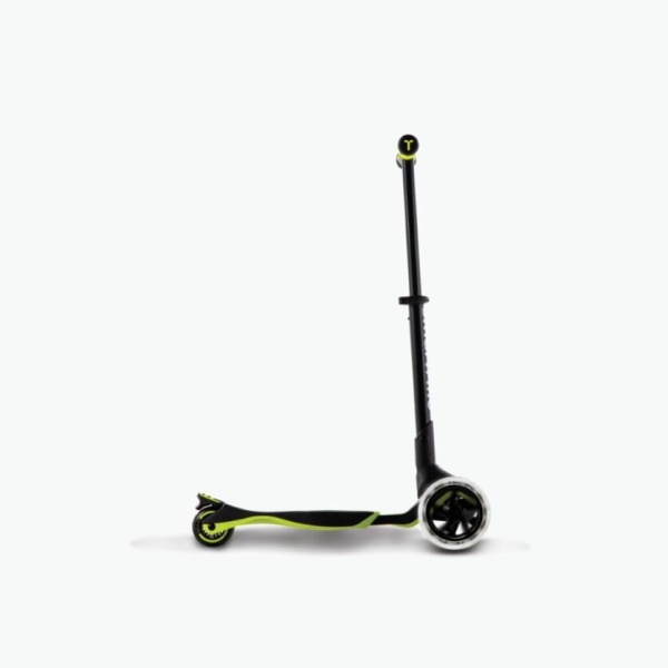 smarTrike Hulajnoga 3w1 Xtend Scooter Yellow widok od boku
