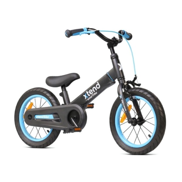 Rowerek biegowy z dołączanymi pedałami SmarTrike 3-7lat Blue 3w1 Xtend widok główny