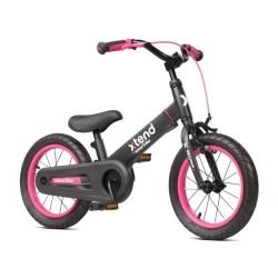Rowerek biegowy z dołączanymi pedałami SmarTrike Xtend 3-7lat Pink