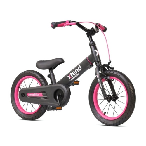Przejdź do produktu Rowerek biegowy z dołączanymi pedałami SmarTrike Xtend 3-7lat Pink