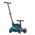 SmarTrike Jeździk 4w1 Xtend Scooter - Teal widok główny