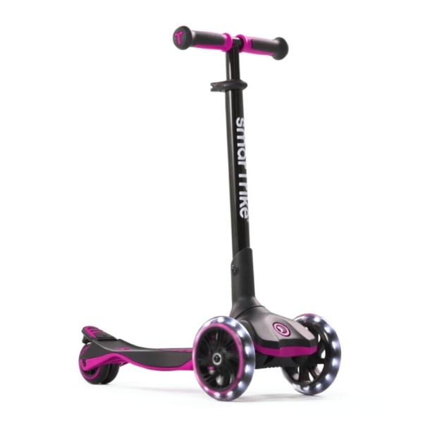 smarTrike Hulajnoga 3w1 Xtend Scooter Pink widok główny