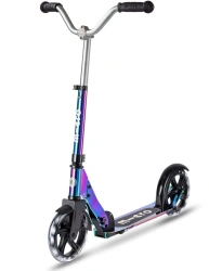 Hulajnoga Micro Cruiser 200mm LED - Neochrome