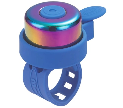 Przejdź do produktu MICRO dzwonek do rowerka / hulajnogi - Neochrome Blue