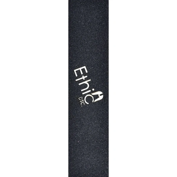 Ethic DTC griptape papier antypoślizgowy do hulajnogi wyczynowej Basic Black