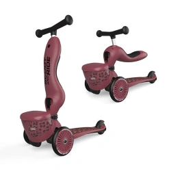 Scoot And Ride jeździk Highwaykick 1+ Lifestyle - Wildcat