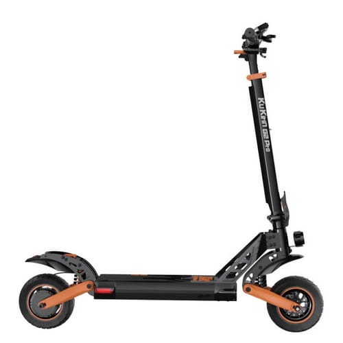 Przejdź do produktu Hulajnoga elektryczna Kukirin G2 PRO 600W 15Ah 55km