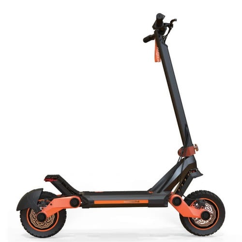 Przejdź do produktu Hulajnoga elektryczna Kukirin G3 1200W 18Ah 70km