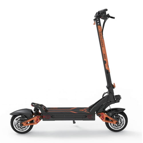 Przejdź do produktu Hulajnoga elektryczna Kukirin G3 PRO 2*1200W 23Ah 80km