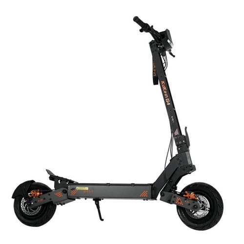 Przejdź do produktu Hulajnoga elektryczna Kukirin G4 2000W 20Ah 75km