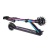 Globber hulajnoga Flow Element Lights Neochrome złożona