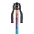 Globber hulajnoga Flow Element Lights Neochrome kierownica
