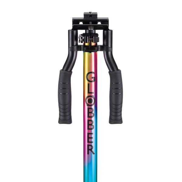 Globber hulajnoga Flow Element Lights Neochrome kierownica