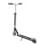 Globber hulajnoga Flow Element Lights Black widok od tyłu