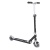 Globber hulajnoga Flow Element Lights Black widok od boku